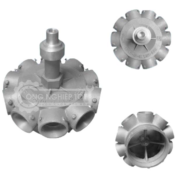 Ảnh chụp đầu phun 300/90